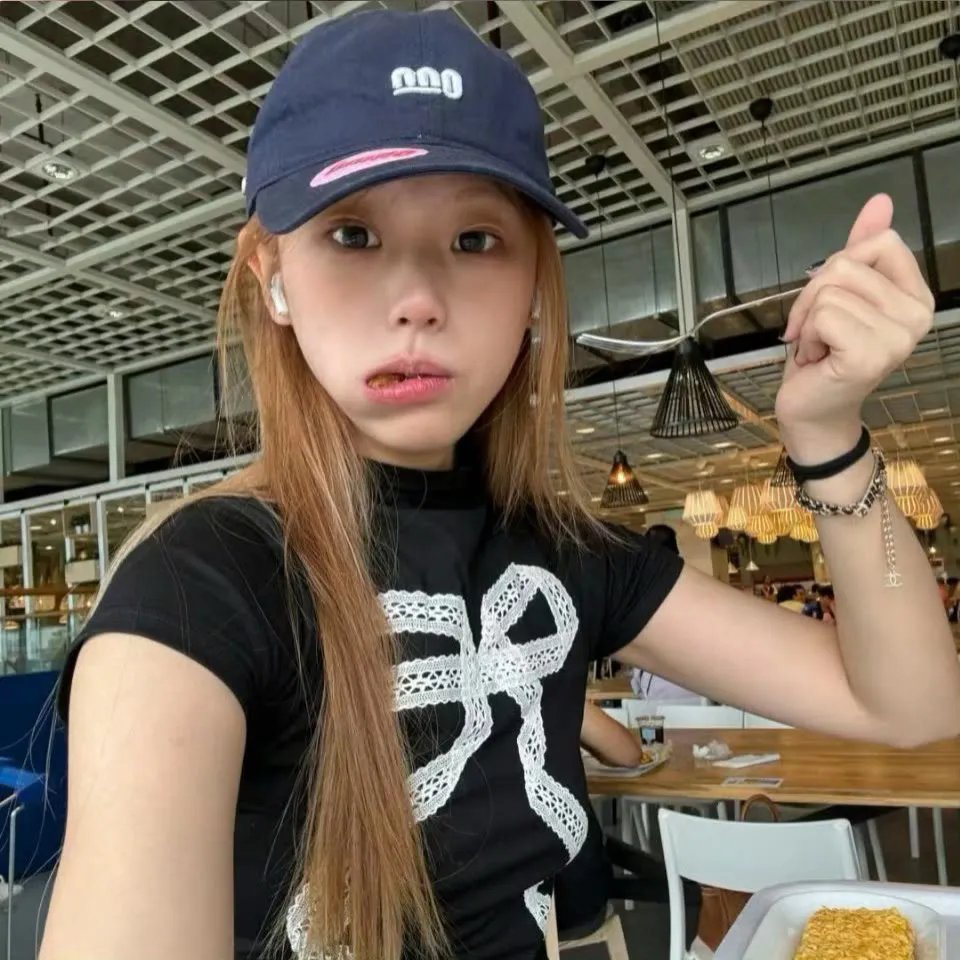 别向下看